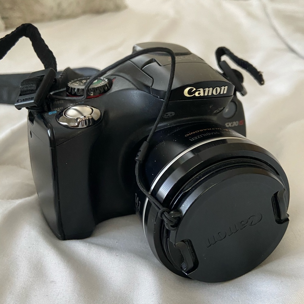 Canon Powershot SX30